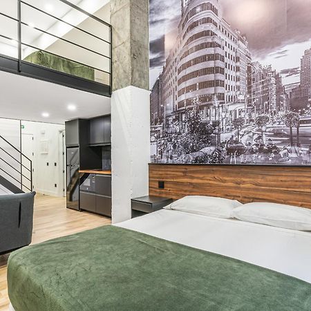 מדריד Vr Obregon Apartments מראה חיצוני תמונה