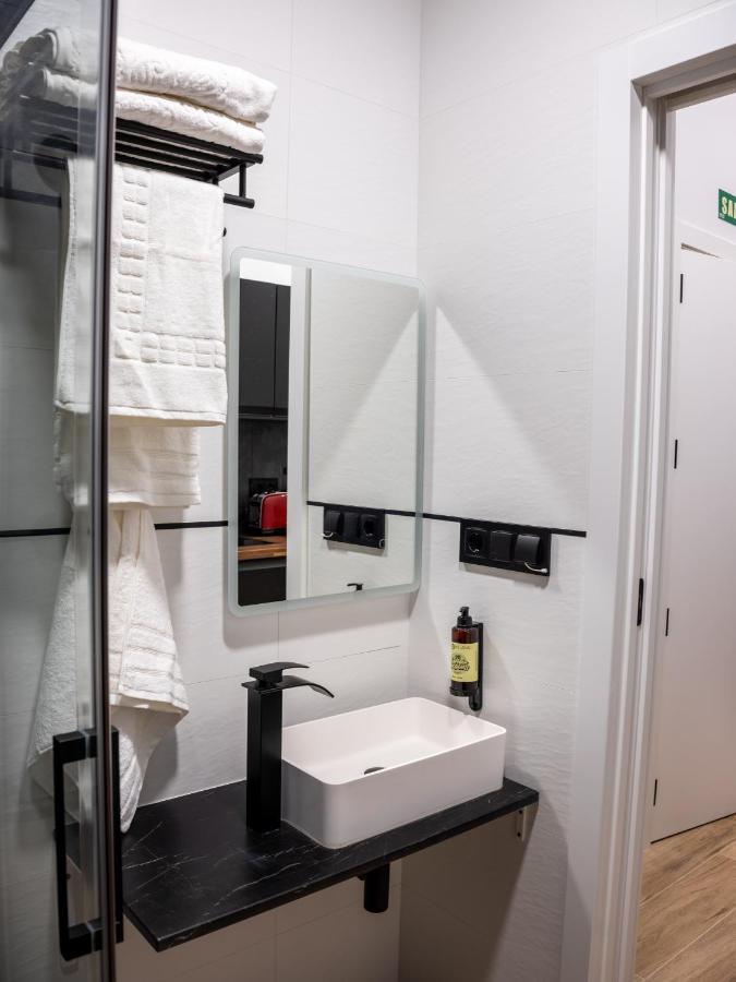 מדריד Vr Obregon Apartments מראה חיצוני תמונה