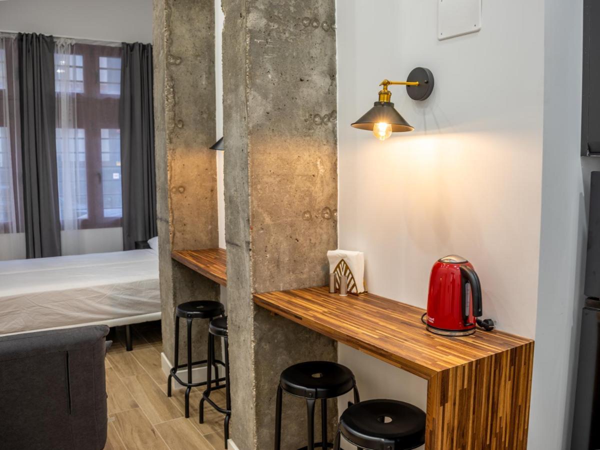 מדריד Vr Obregon Apartments מראה חיצוני תמונה
