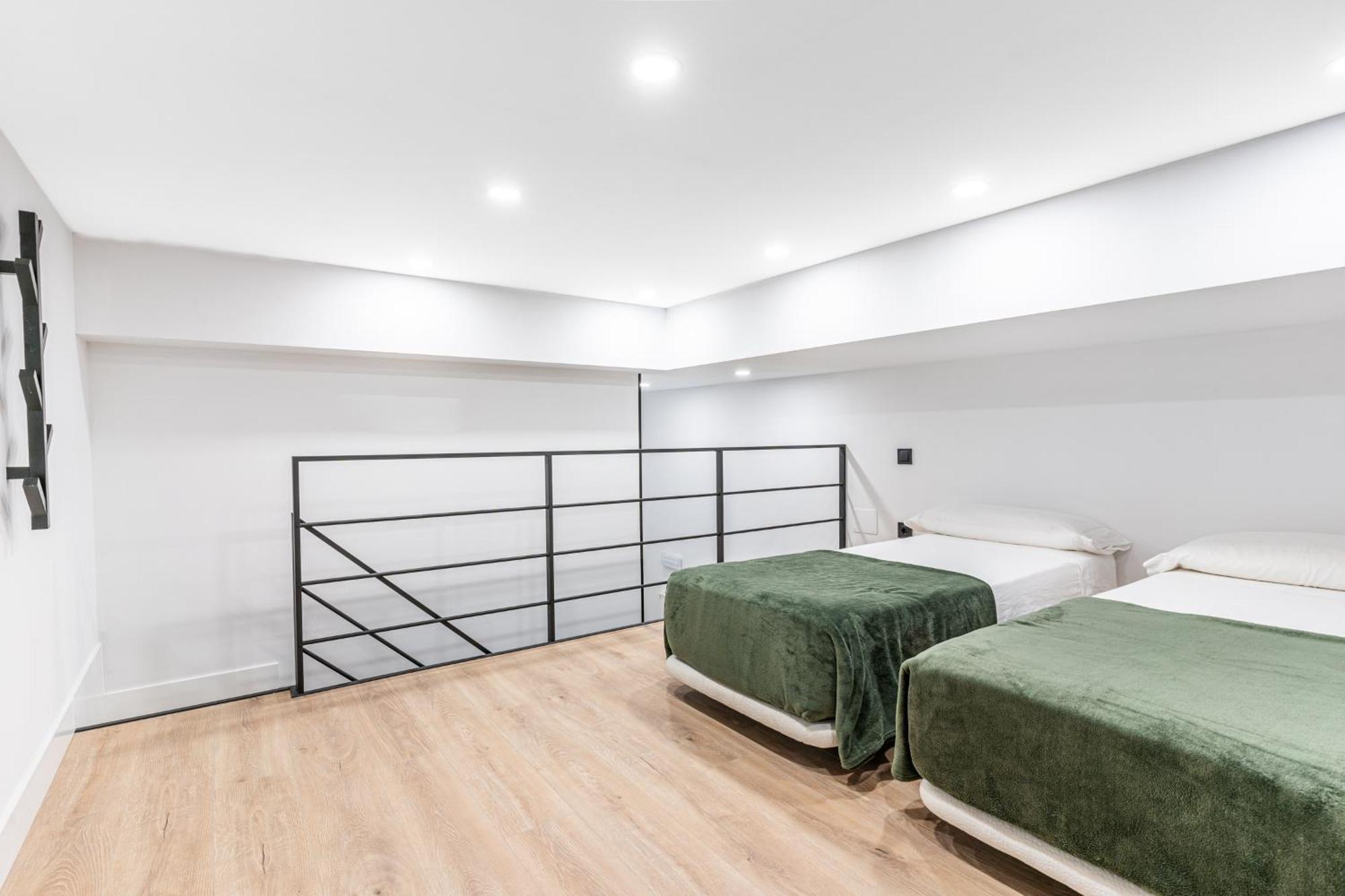 מדריד Vr Obregon Apartments מראה חיצוני תמונה