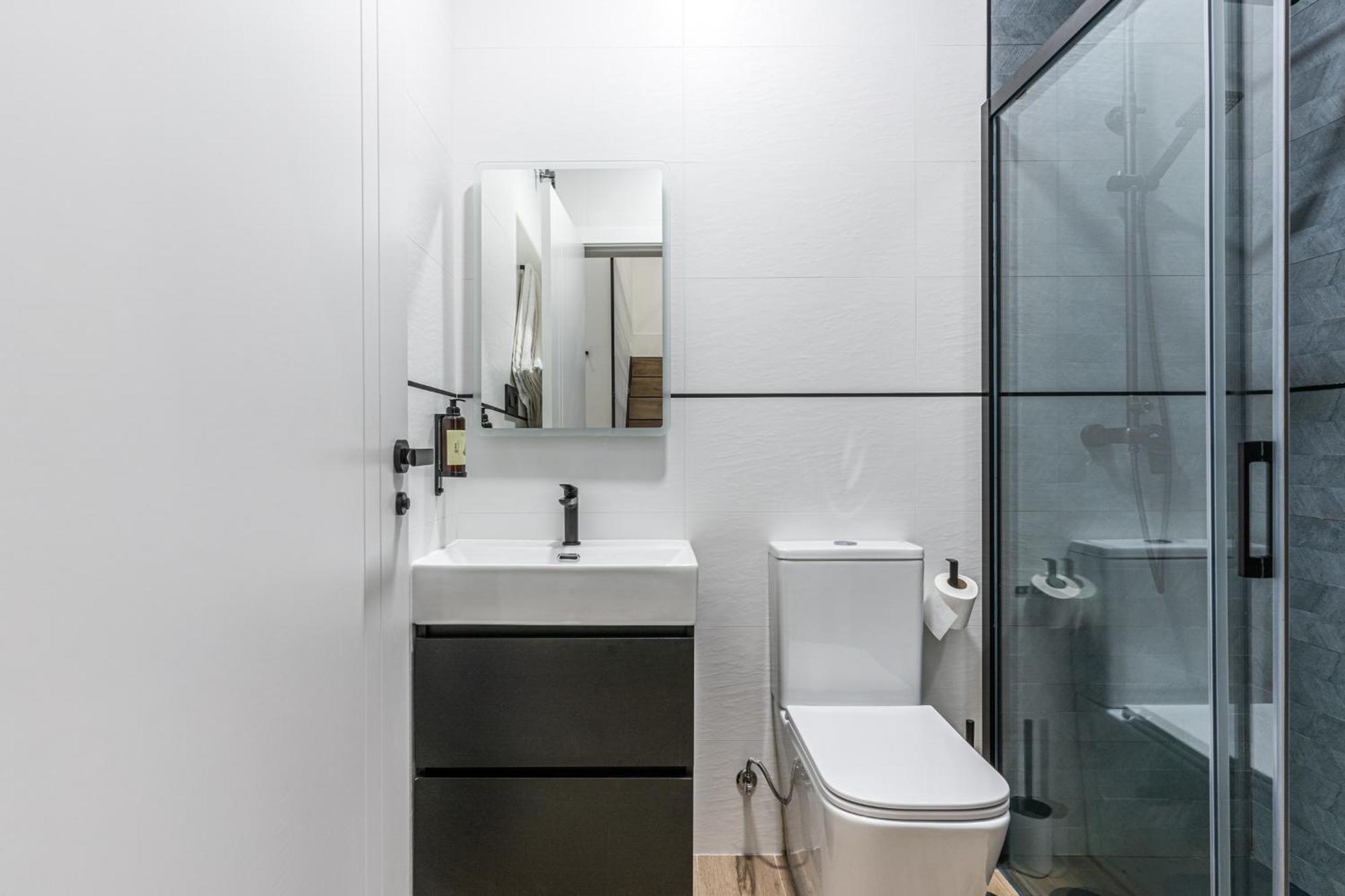מדריד Vr Obregon Apartments מראה חיצוני תמונה