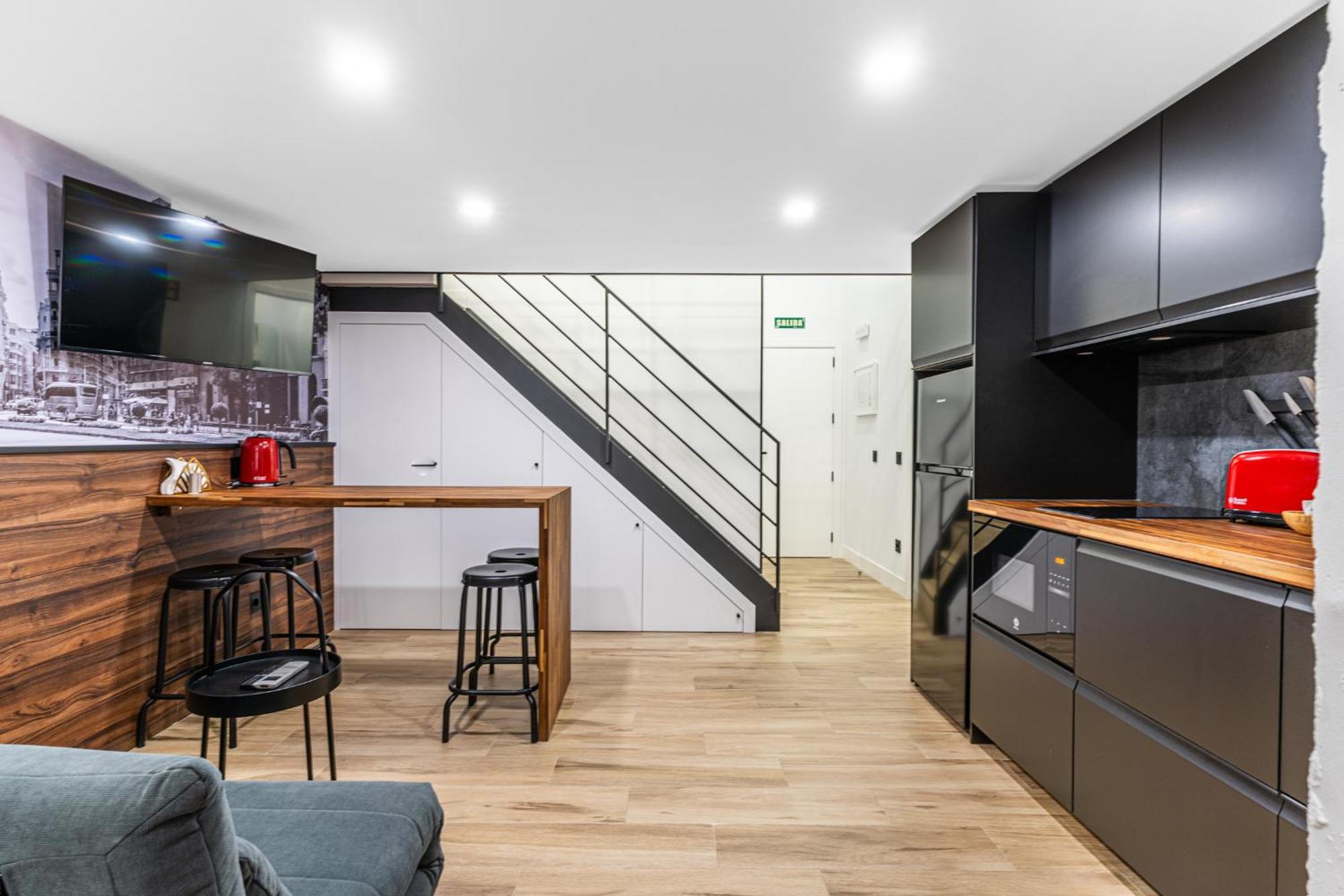 מדריד Vr Obregon Apartments מראה חיצוני תמונה