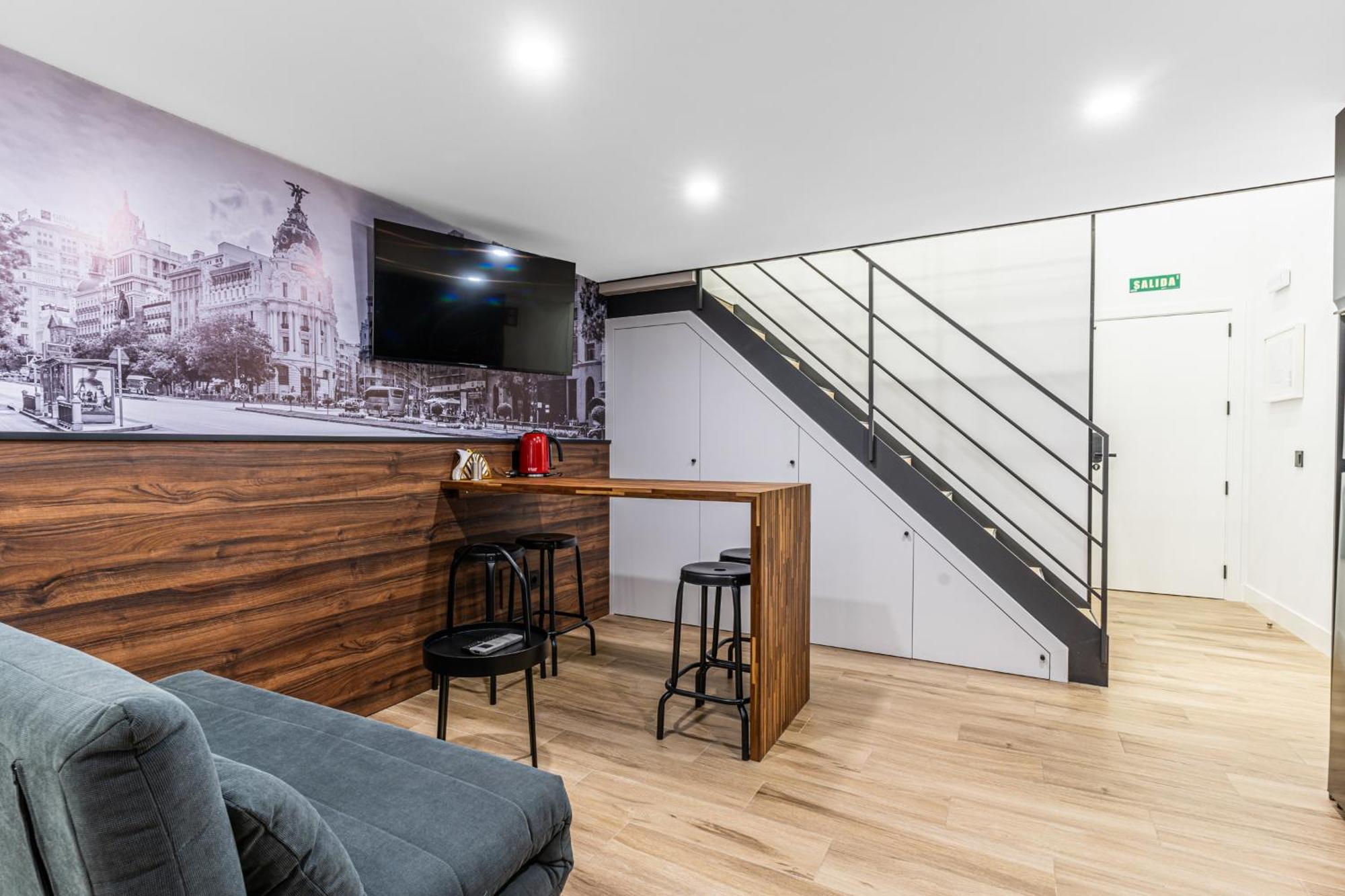 מדריד Vr Obregon Apartments מראה חיצוני תמונה