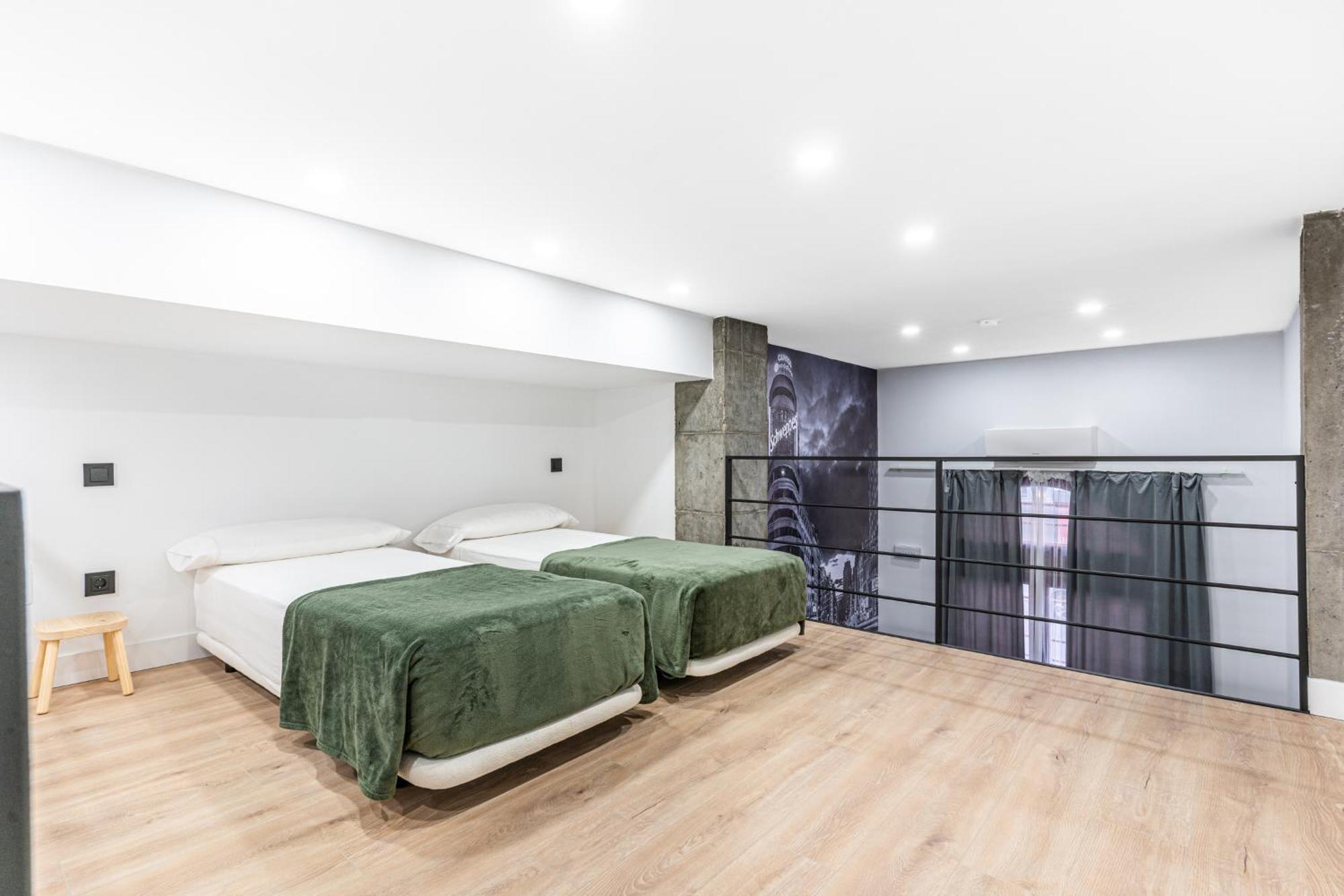 מדריד Vr Obregon Apartments מראה חיצוני תמונה