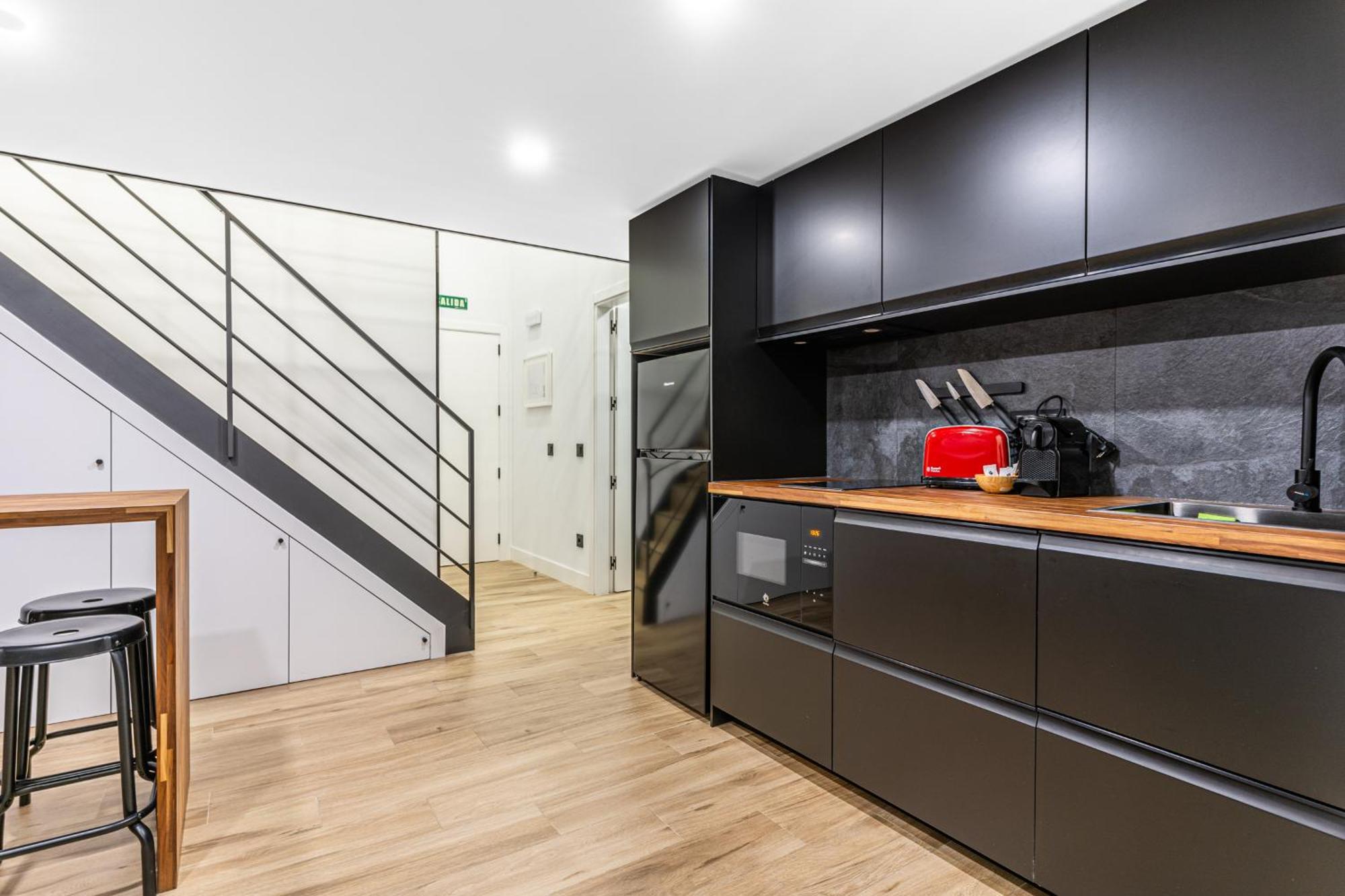 מדריד Vr Obregon Apartments מראה חיצוני תמונה