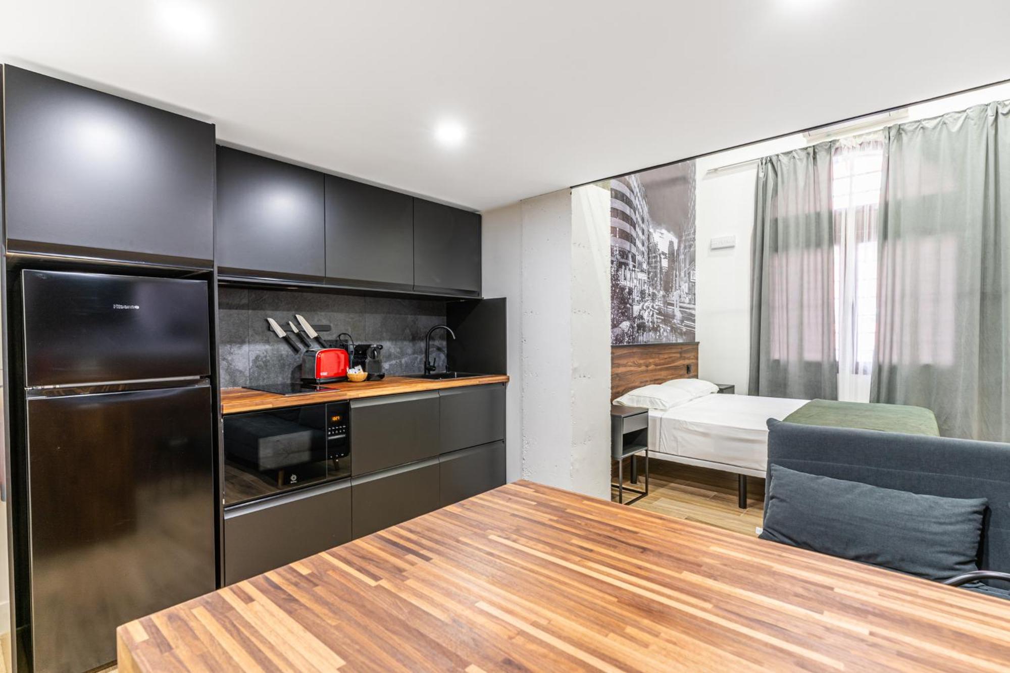 מדריד Vr Obregon Apartments מראה חיצוני תמונה