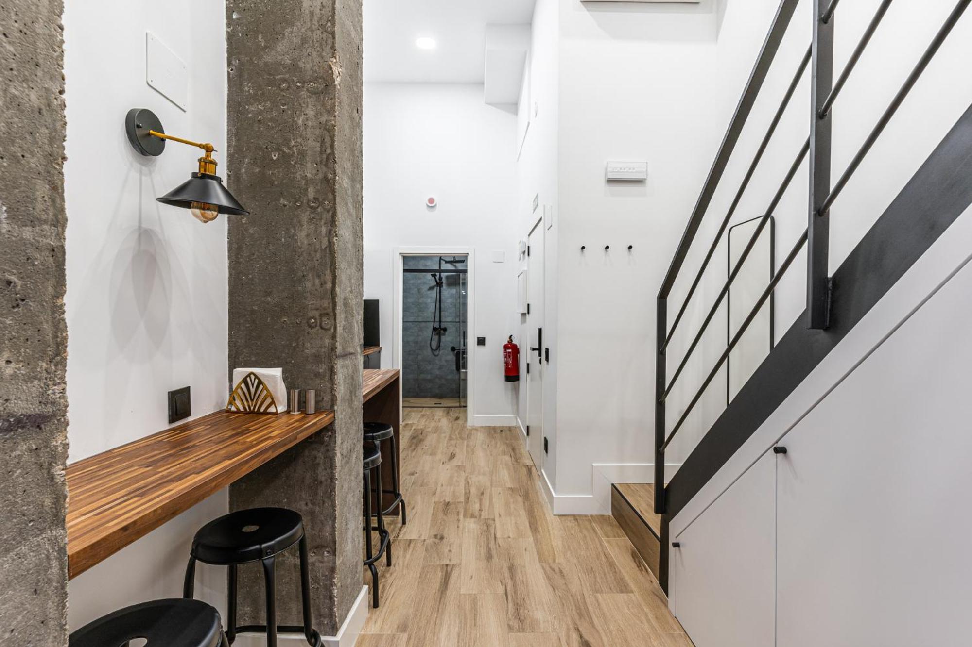 מדריד Vr Obregon Apartments מראה חיצוני תמונה