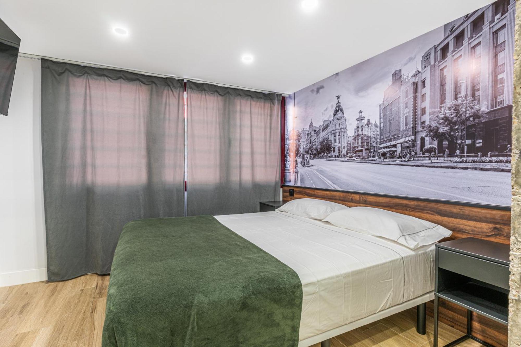 מדריד Vr Obregon Apartments מראה חיצוני תמונה