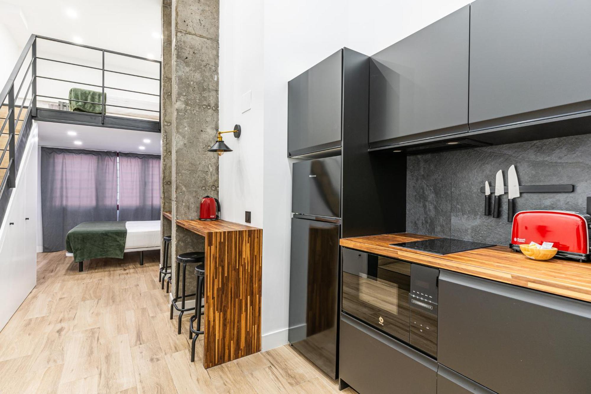 מדריד Vr Obregon Apartments מראה חיצוני תמונה