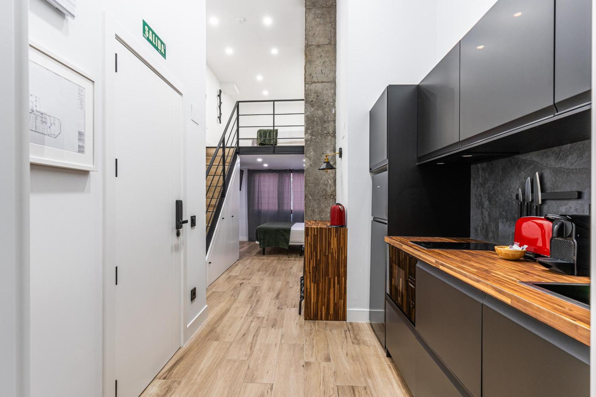 מדריד Vr Obregon Apartments מראה חיצוני תמונה
