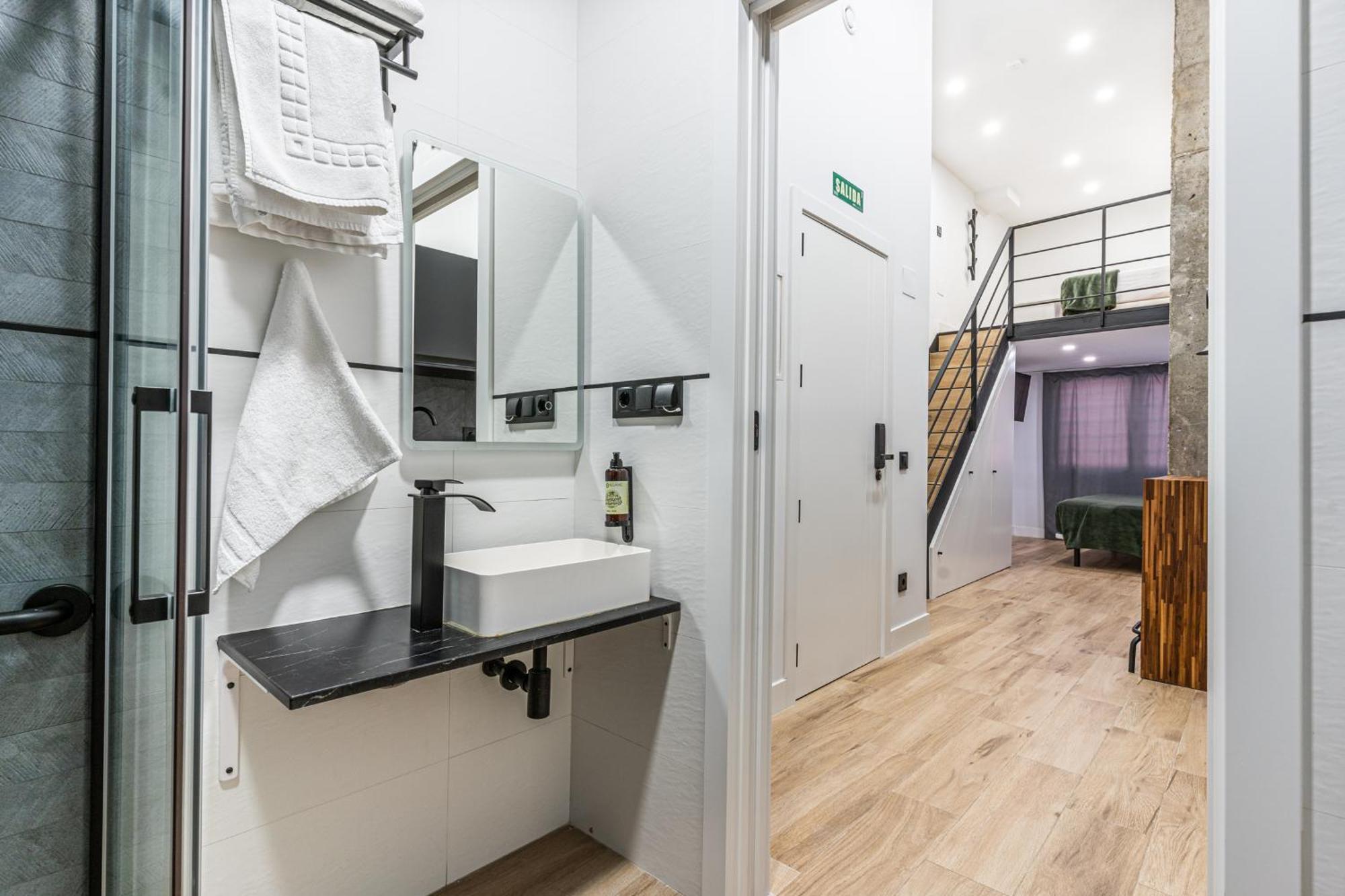 מדריד Vr Obregon Apartments מראה חיצוני תמונה