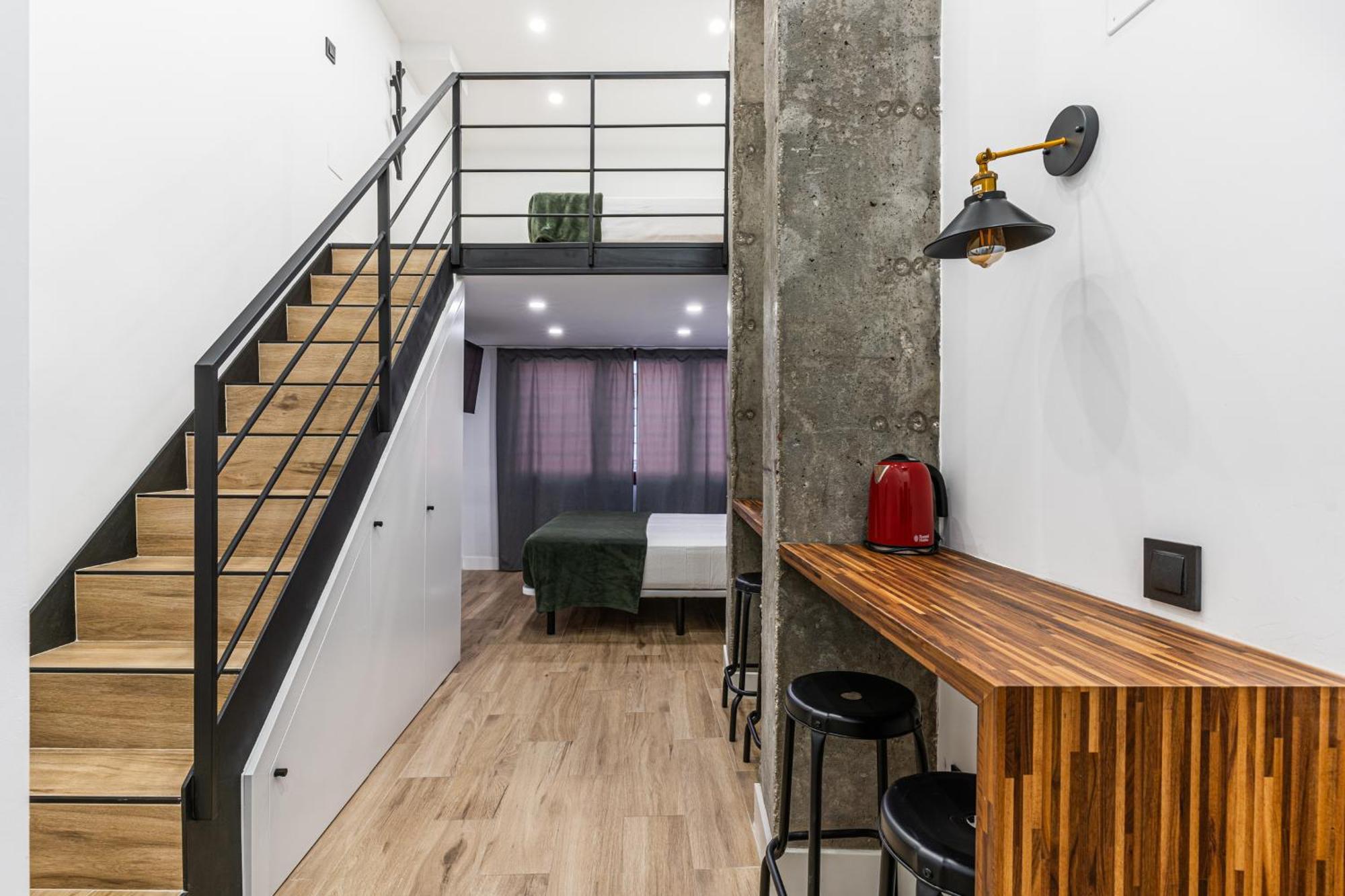 מדריד Vr Obregon Apartments מראה חיצוני תמונה