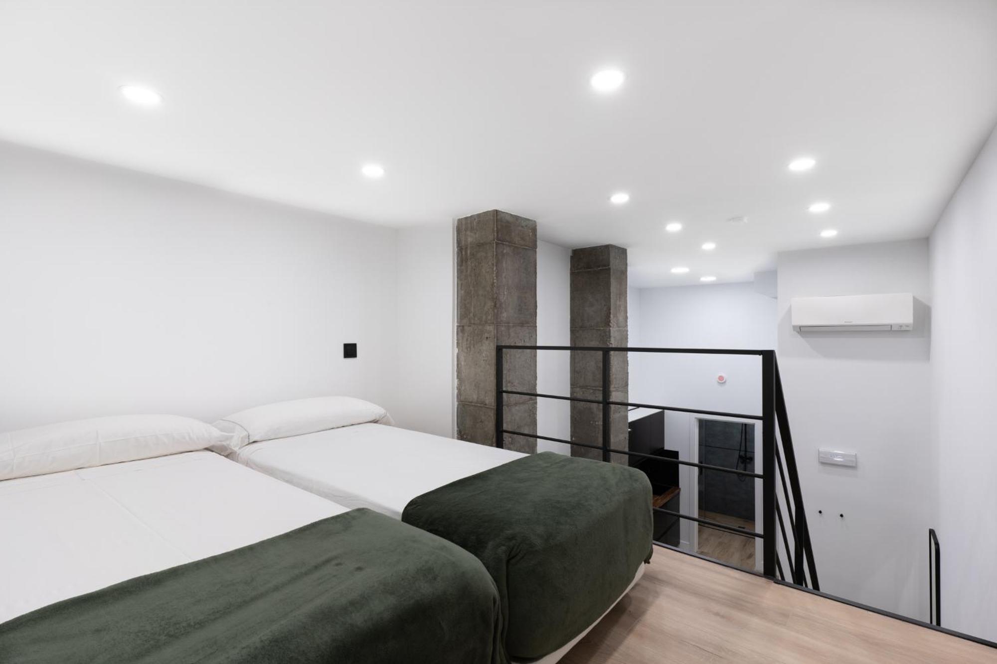 מדריד Vr Obregon Apartments מראה חיצוני תמונה