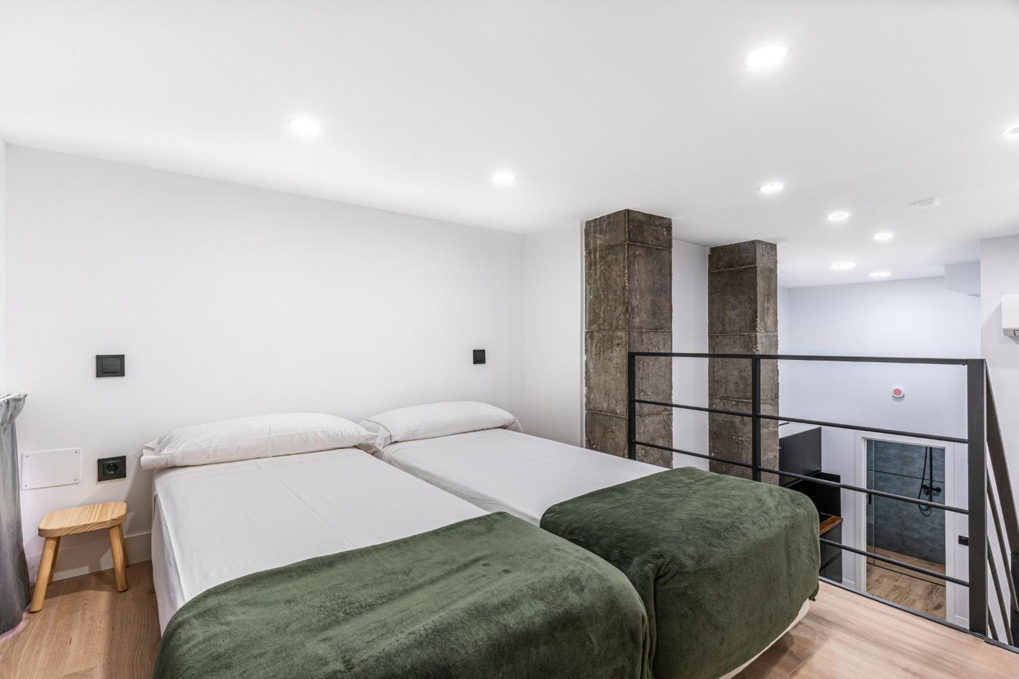מדריד Vr Obregon Apartments מראה חיצוני תמונה