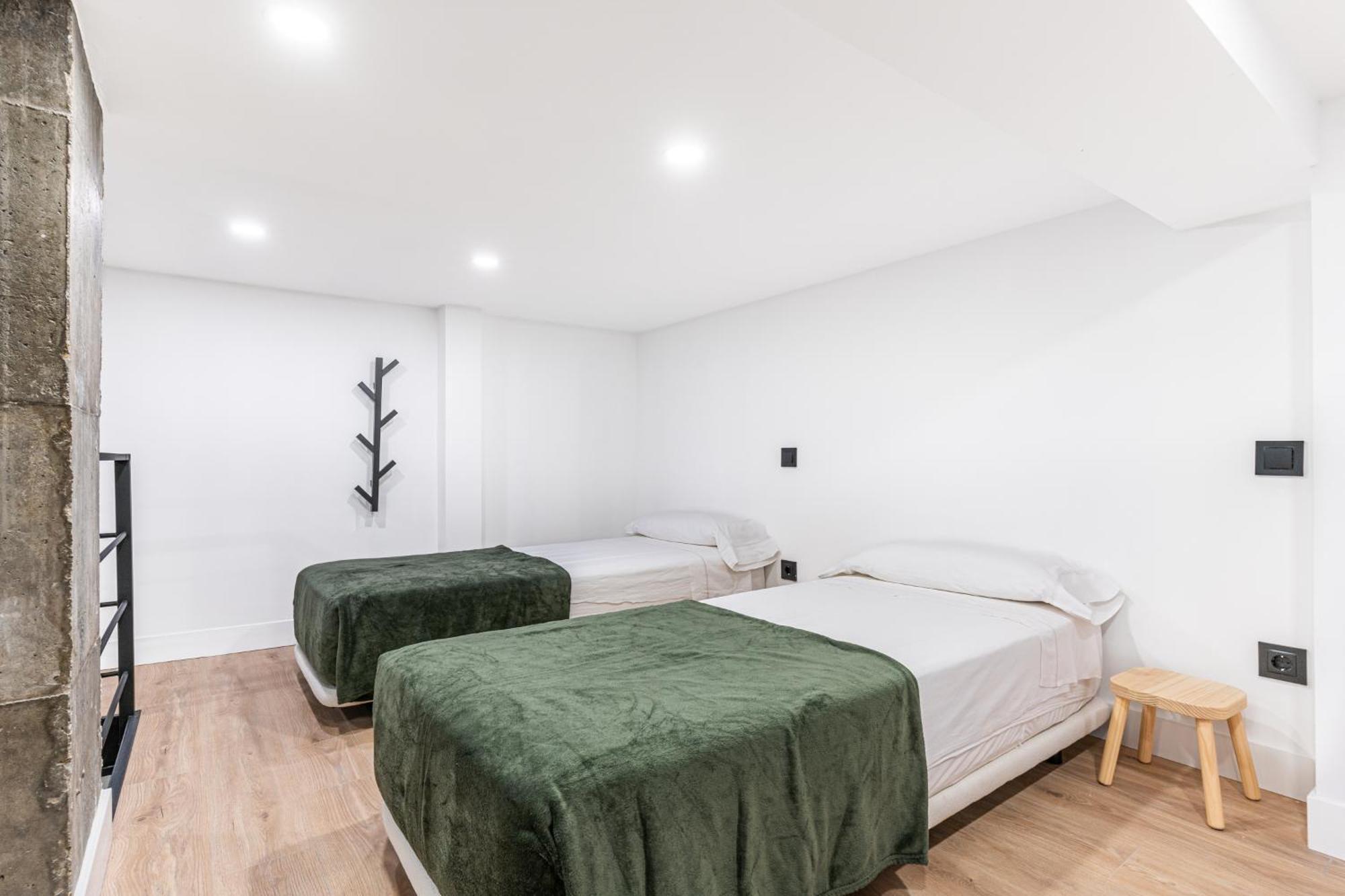 מדריד Vr Obregon Apartments מראה חיצוני תמונה