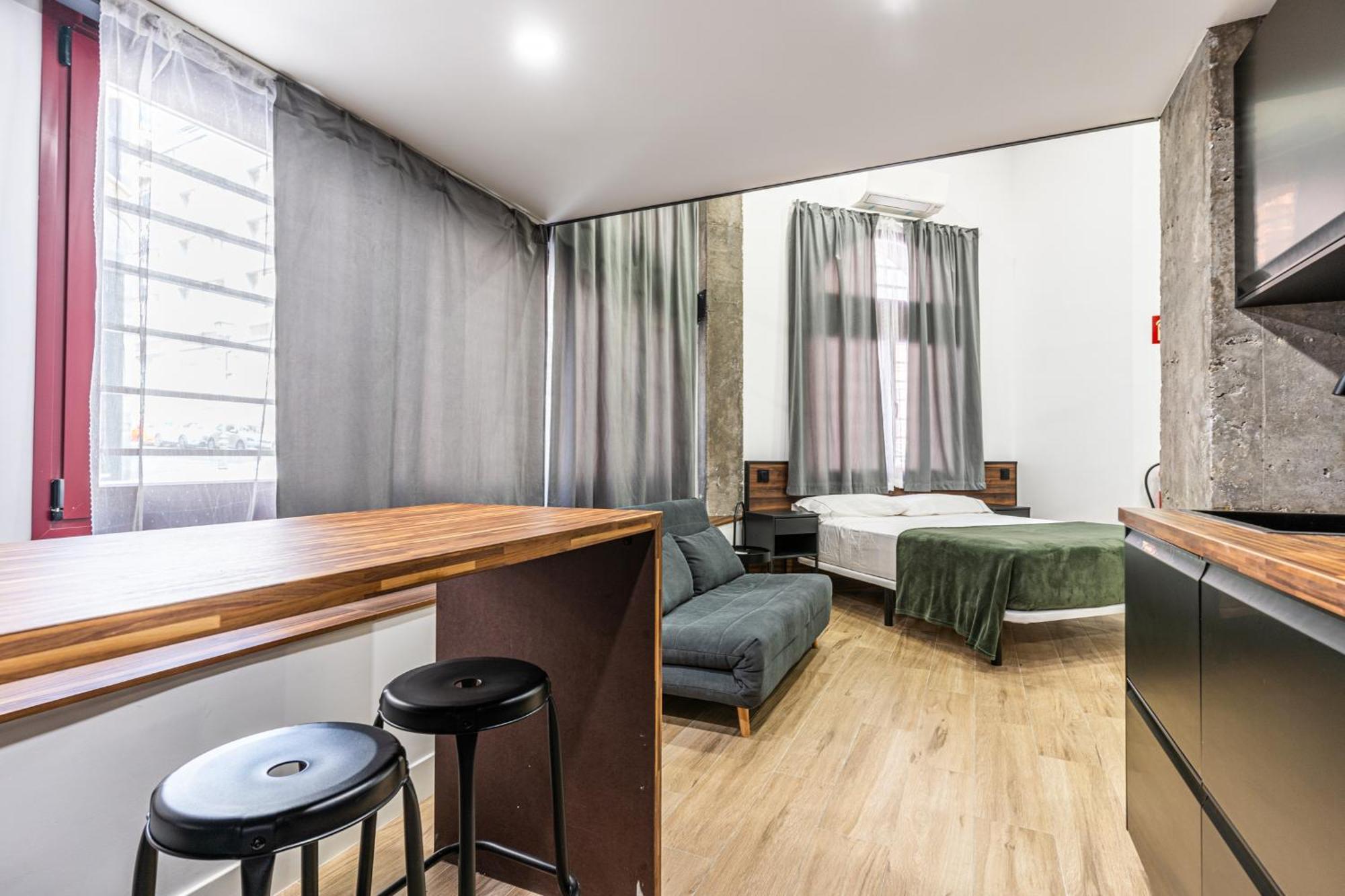 מדריד Vr Obregon Apartments מראה חיצוני תמונה