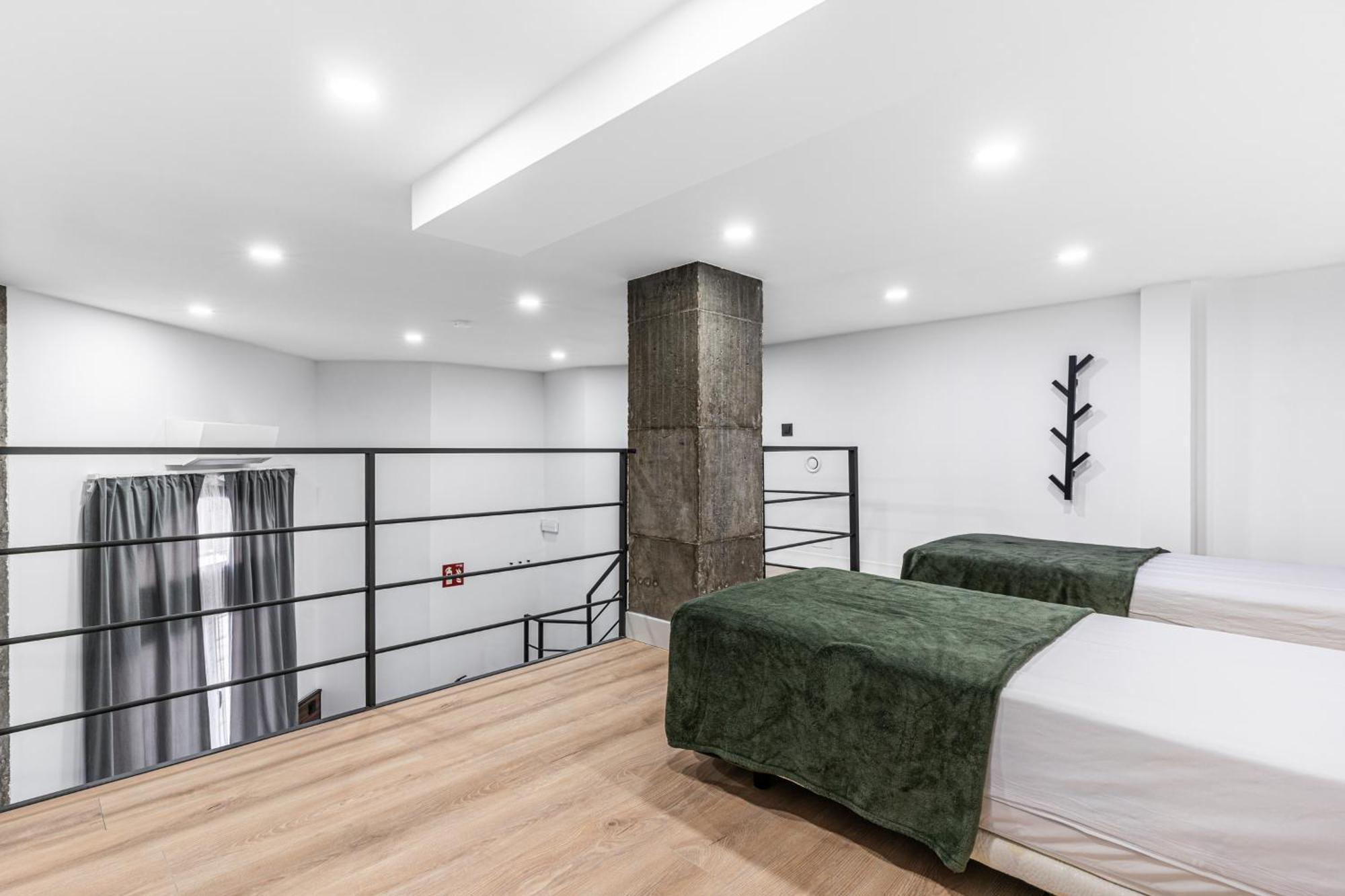 מדריד Vr Obregon Apartments מראה חיצוני תמונה