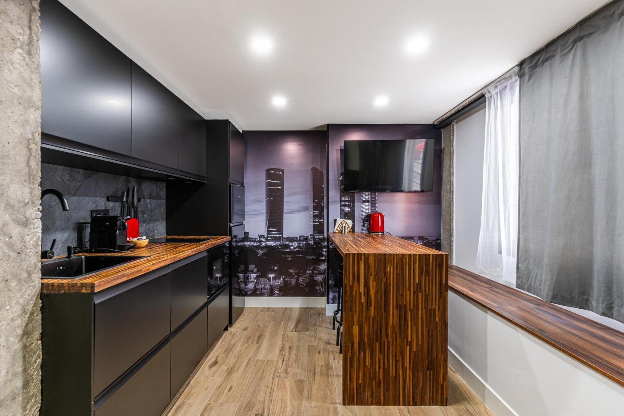 מדריד Vr Obregon Apartments מראה חיצוני תמונה