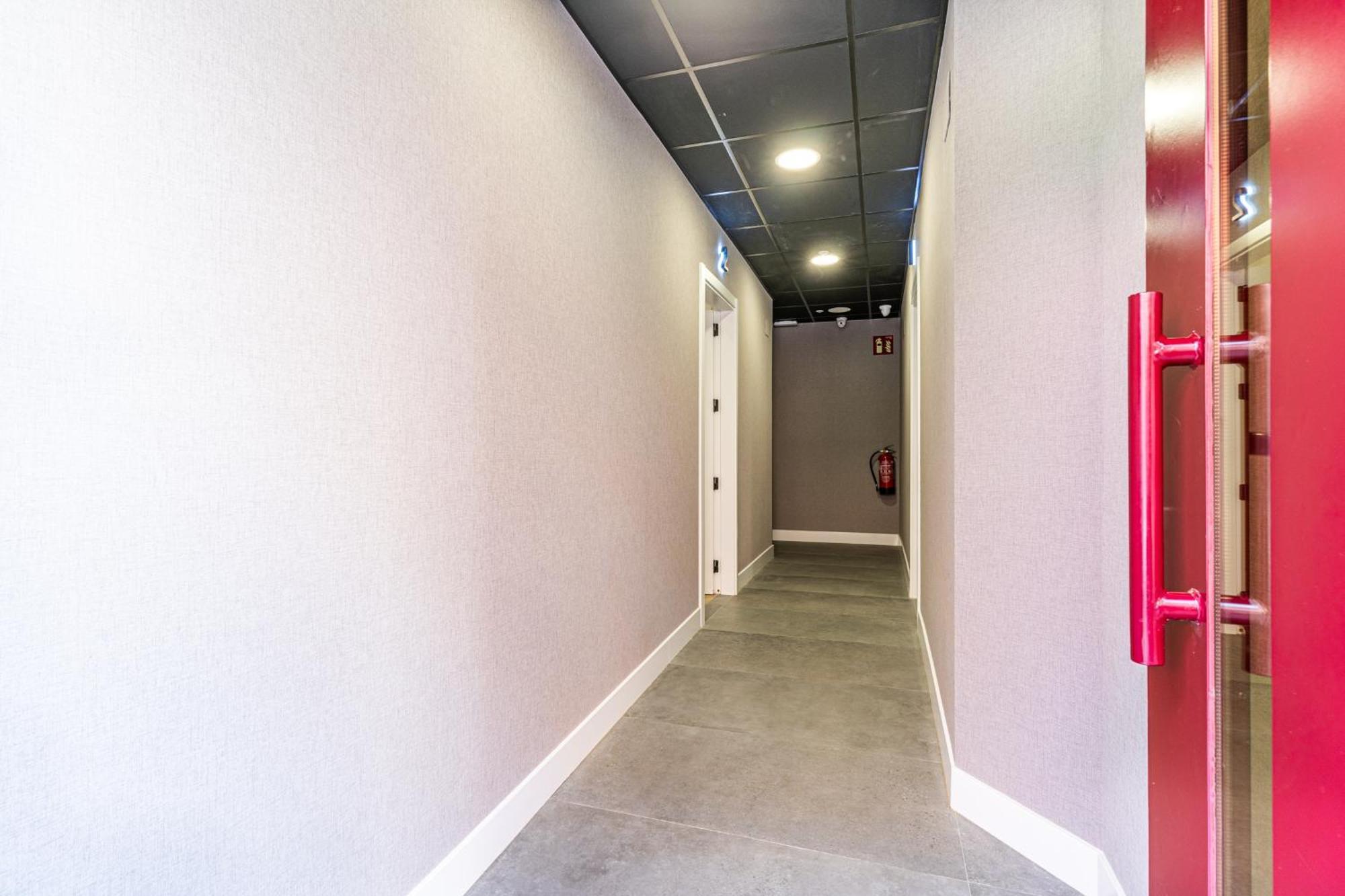 מדריד Vr Obregon Apartments מראה חיצוני תמונה