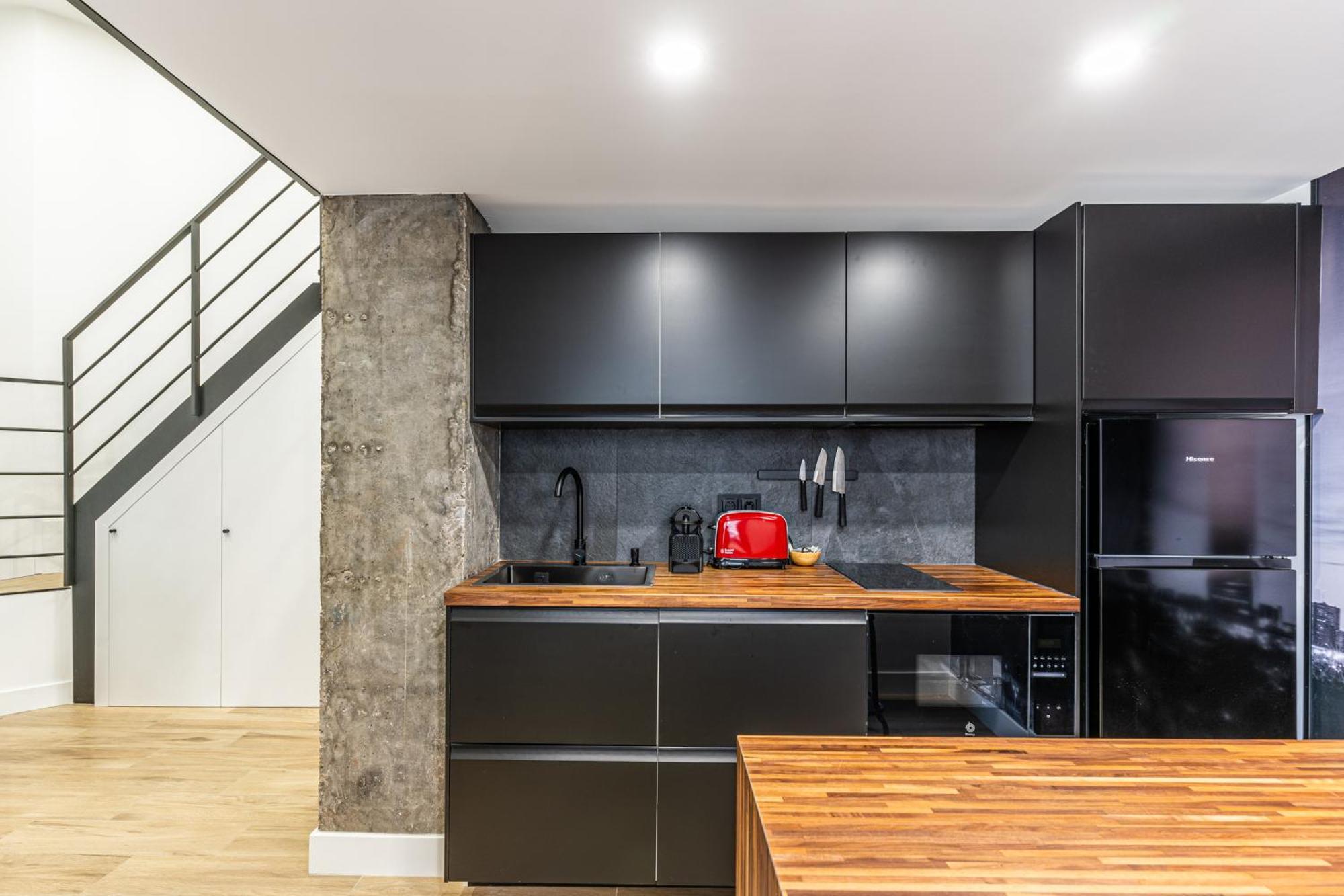 מדריד Vr Obregon Apartments מראה חיצוני תמונה