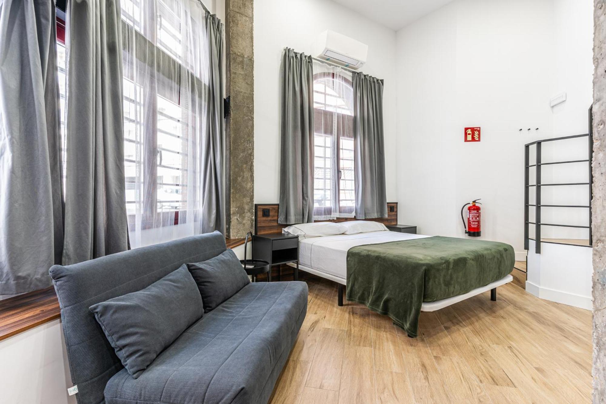 מדריד Vr Obregon Apartments מראה חיצוני תמונה