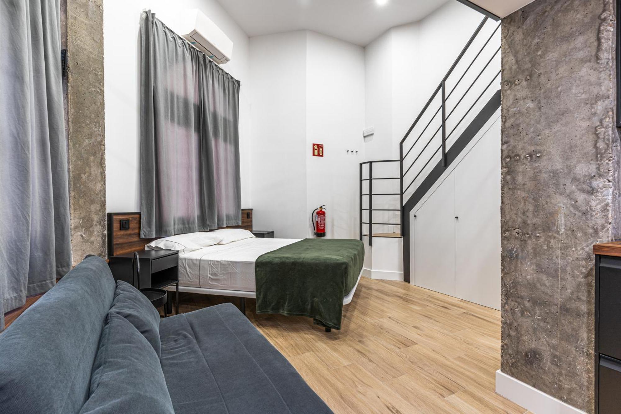 מדריד Vr Obregon Apartments מראה חיצוני תמונה