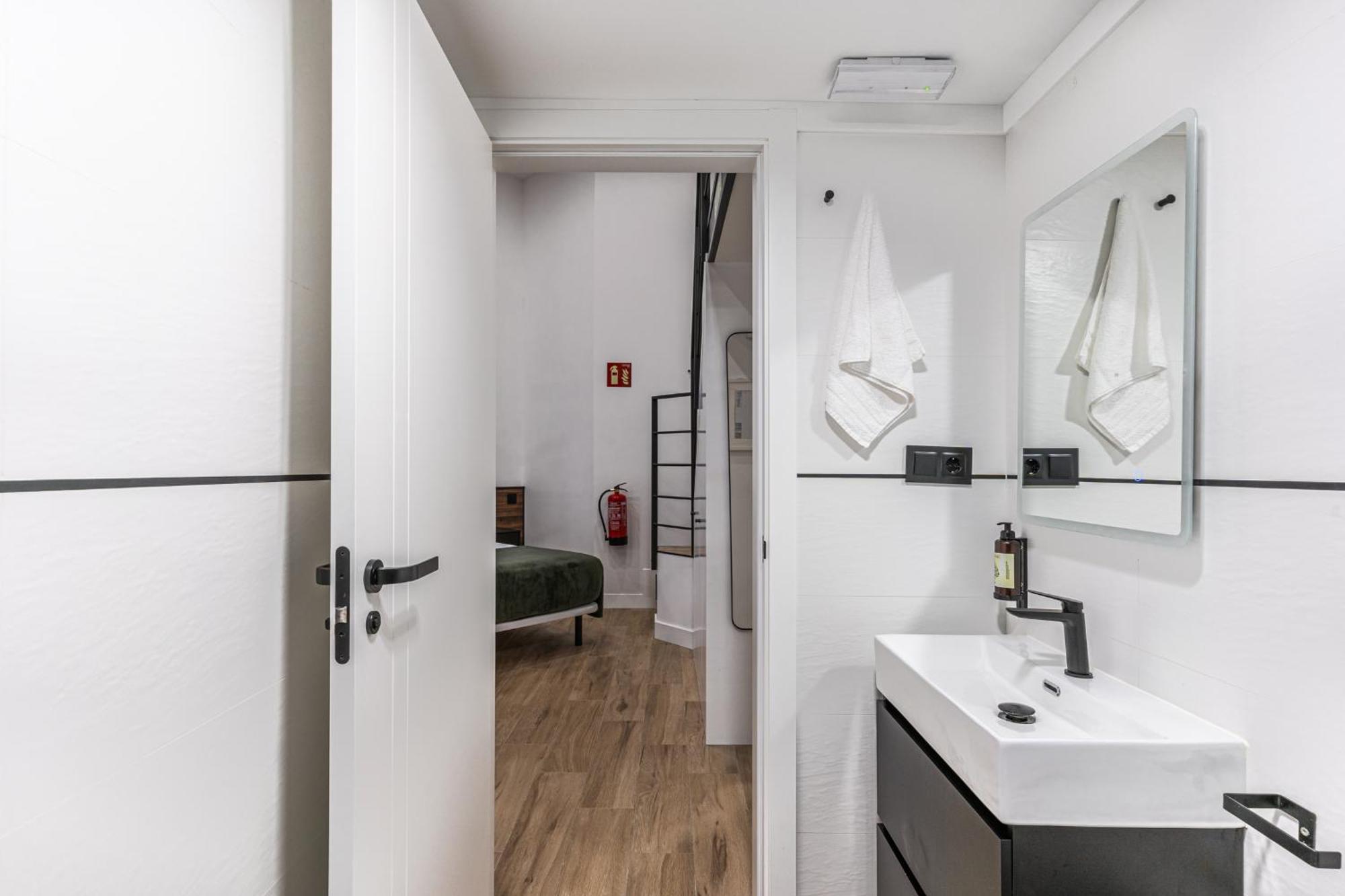 מדריד Vr Obregon Apartments מראה חיצוני תמונה