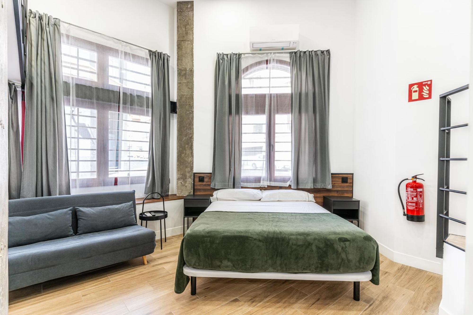 מדריד Vr Obregon Apartments מראה חיצוני תמונה